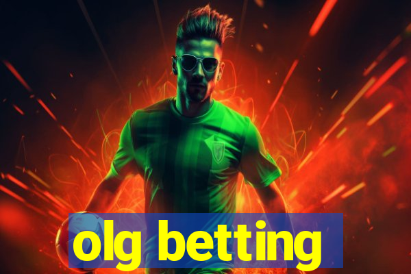 olg betting