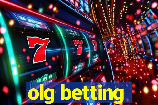 olg betting