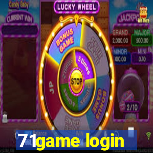 71game login