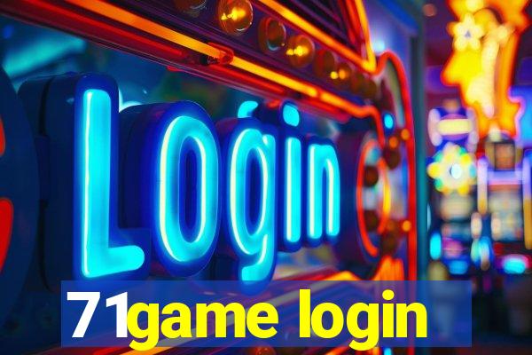 71game login