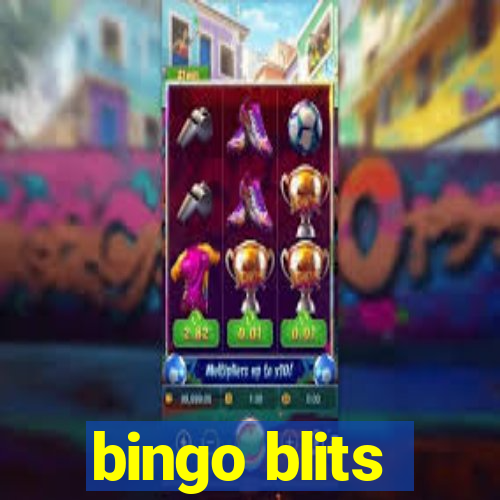 bingo blits