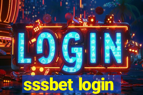 sssbet login