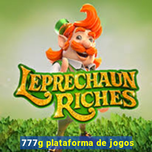 777g plataforma de jogos