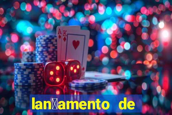 lan莽amento de plataforma de slots