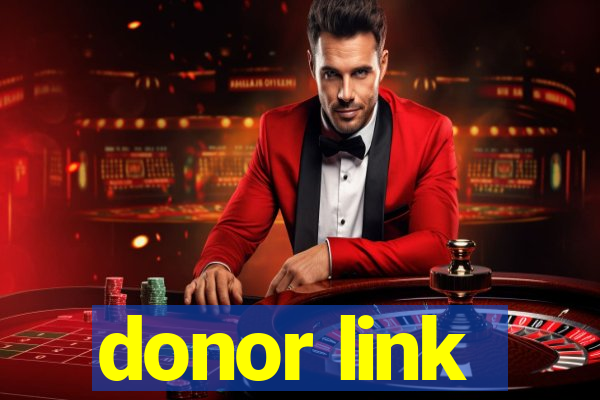 donor link