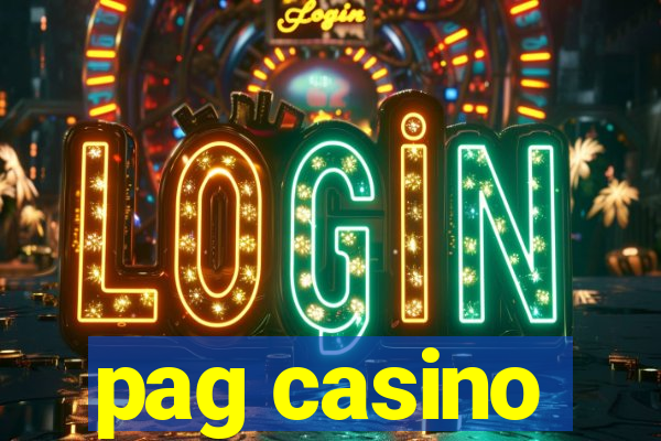 pag casino