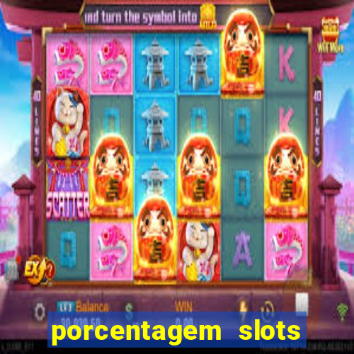 porcentagem slots pg gratis