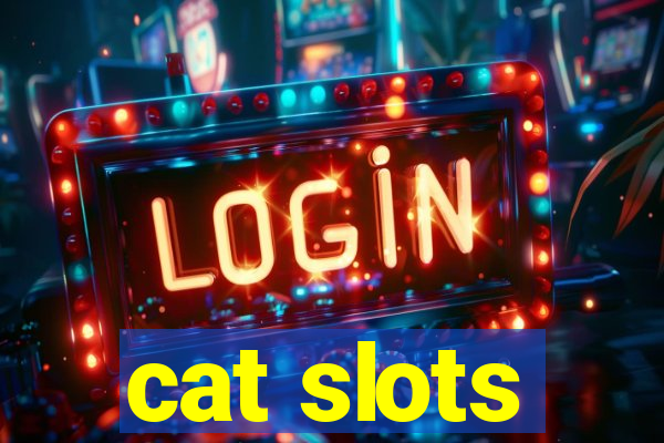 cat slots