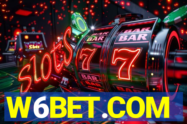 W6BET.COM