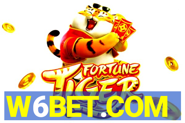 W6BET.COM