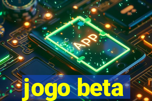 jogo beta