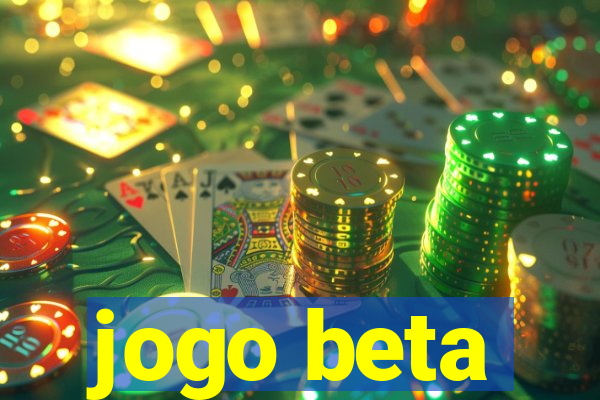 jogo beta