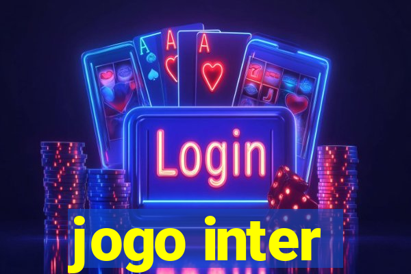 jogo inter