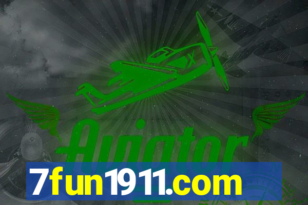 7fun1911.com