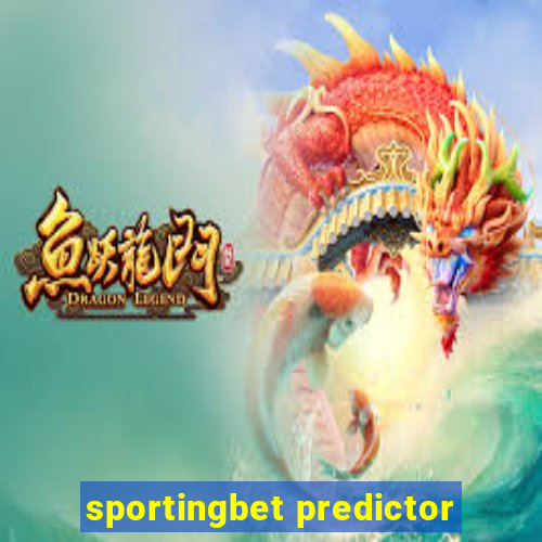 sportingbet predictor