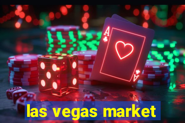 las vegas market