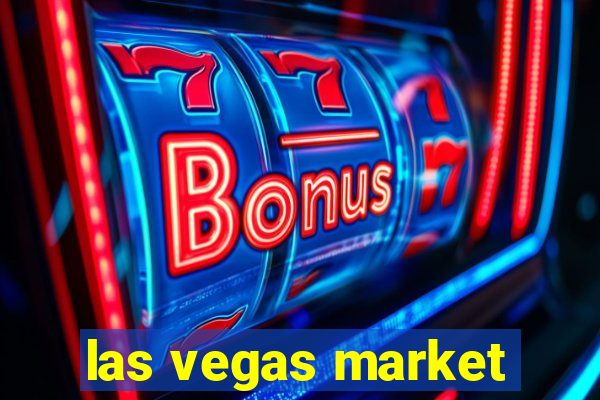 las vegas market