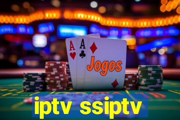 iptv ssiptv