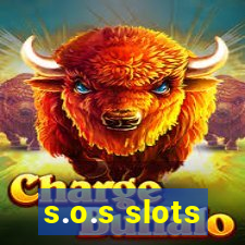 s.o.s slots