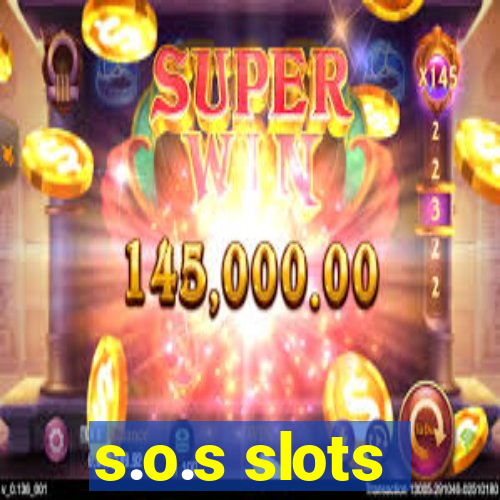 s.o.s slots