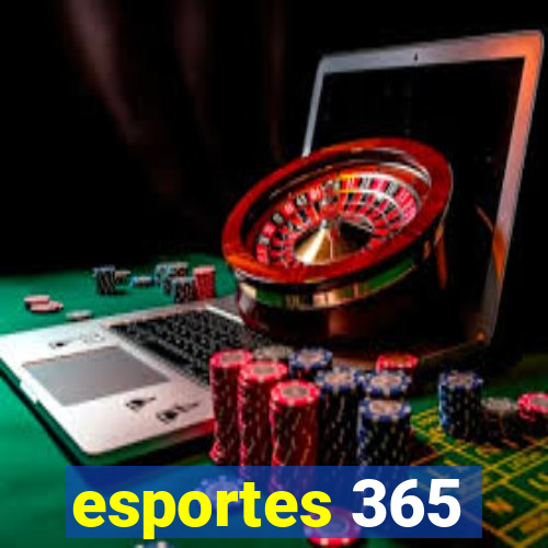 esportes 365