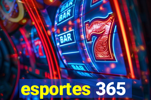 esportes 365