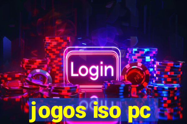 jogos iso pc