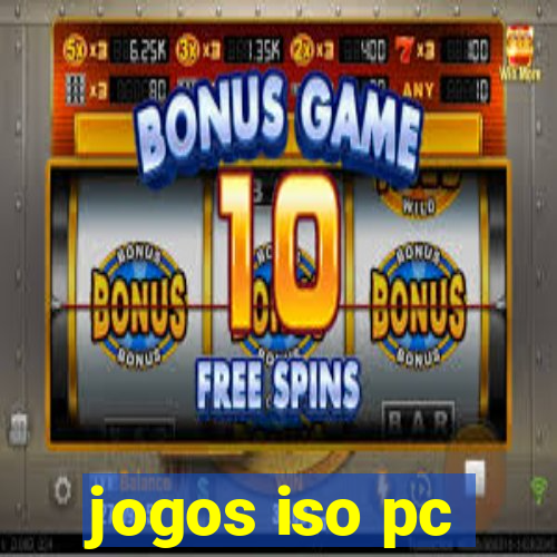 jogos iso pc