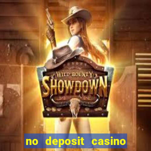 no deposit casino free spin