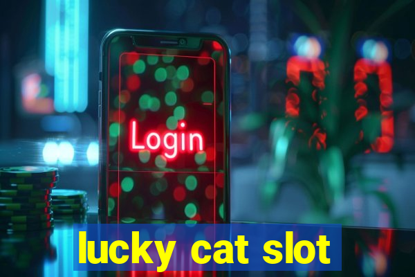 lucky cat slot