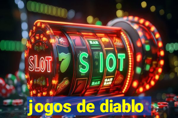 jogos de diablo