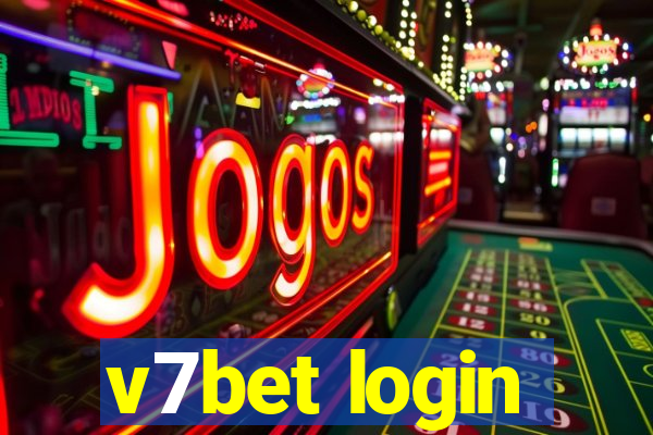 v7bet login