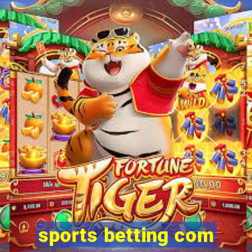 sports betting com