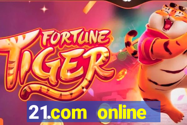 21.com online casino review