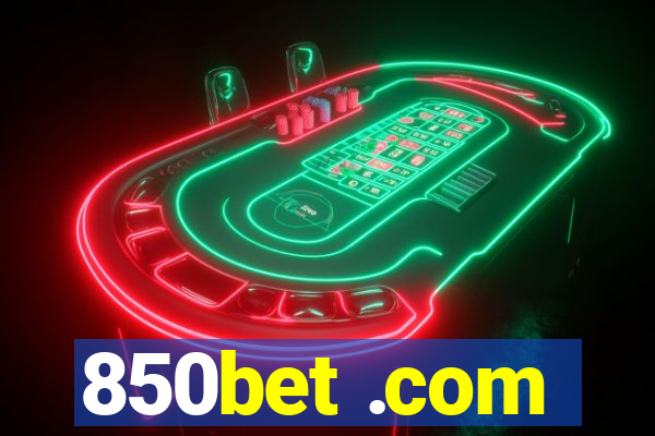 850bet .com