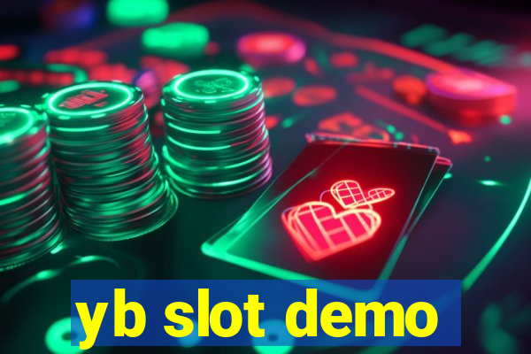 yb slot demo