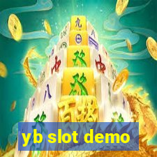 yb slot demo