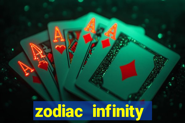 zodiac infinity reels slot