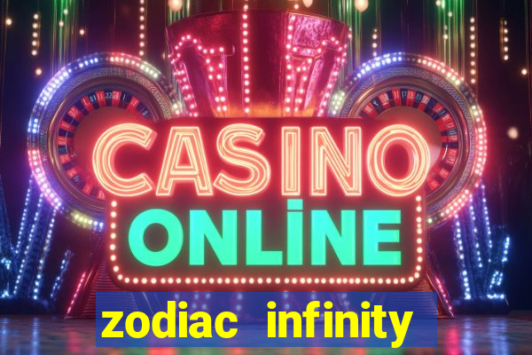 zodiac infinity reels slot