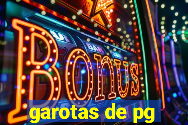 garotas de pg