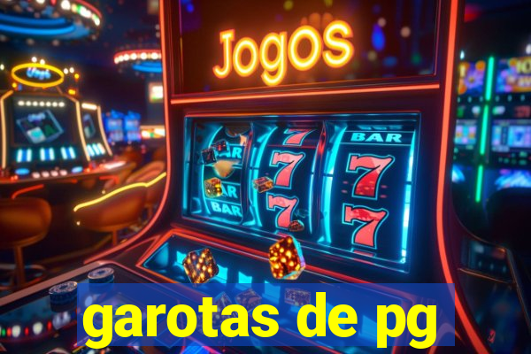 garotas de pg