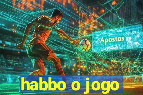 habbo o jogo