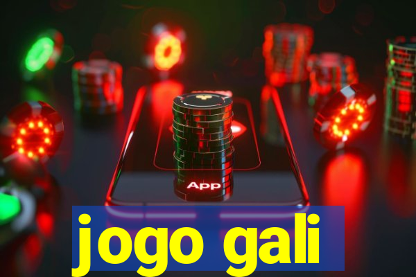 jogo gali