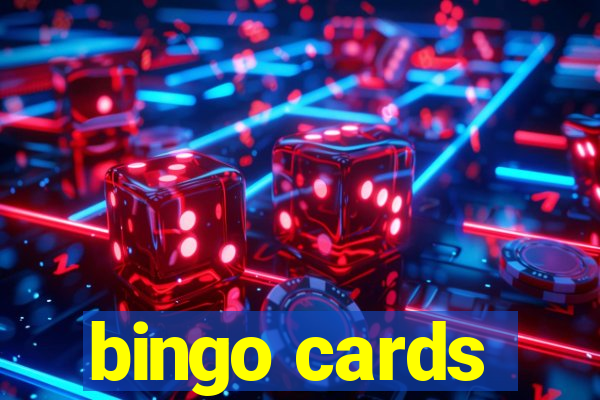 bingo cards