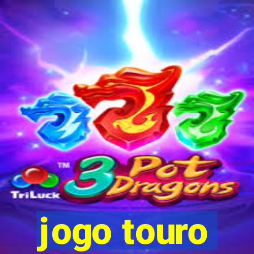 jogo touro