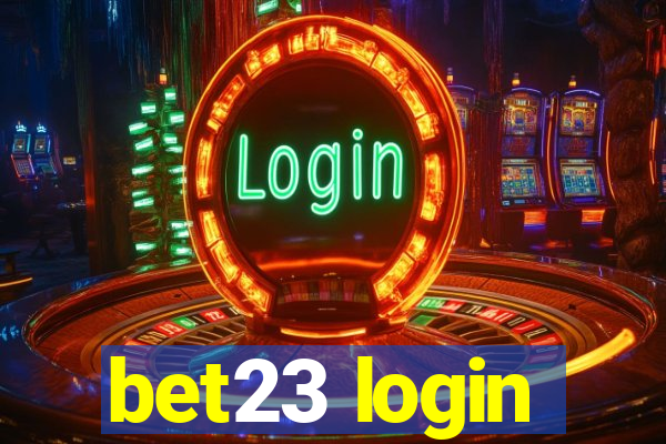 bet23 login