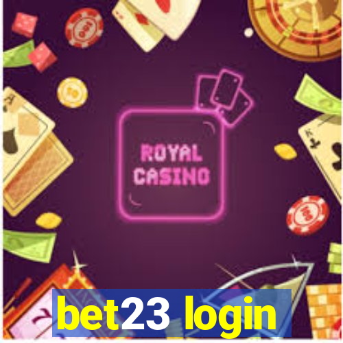 bet23 login