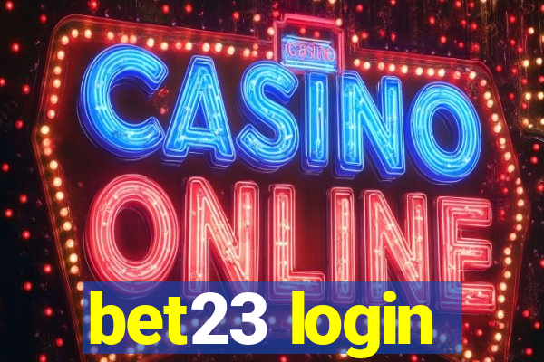 bet23 login