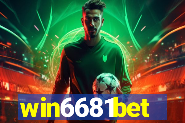 win6681bet