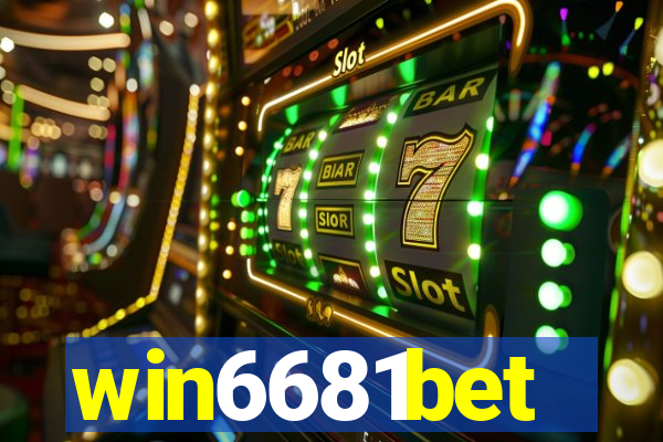 win6681bet